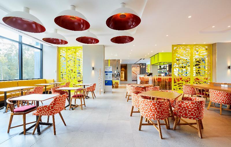 Express Macquarie Park By Ihg Hotel 4*