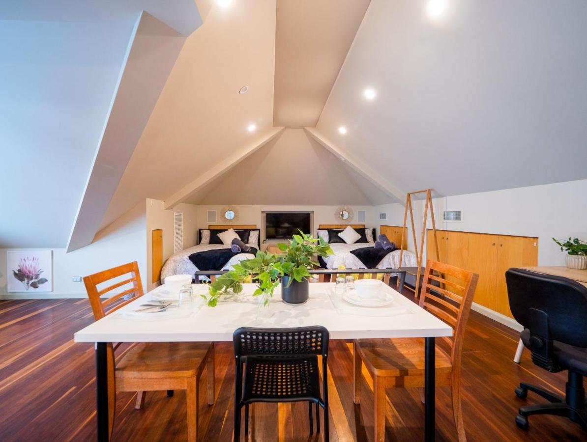 Quiet Private Studio In Strathfield With Kitchenette And Private Bathroom 3min To Station Sleeps 6 Apartment Sydney