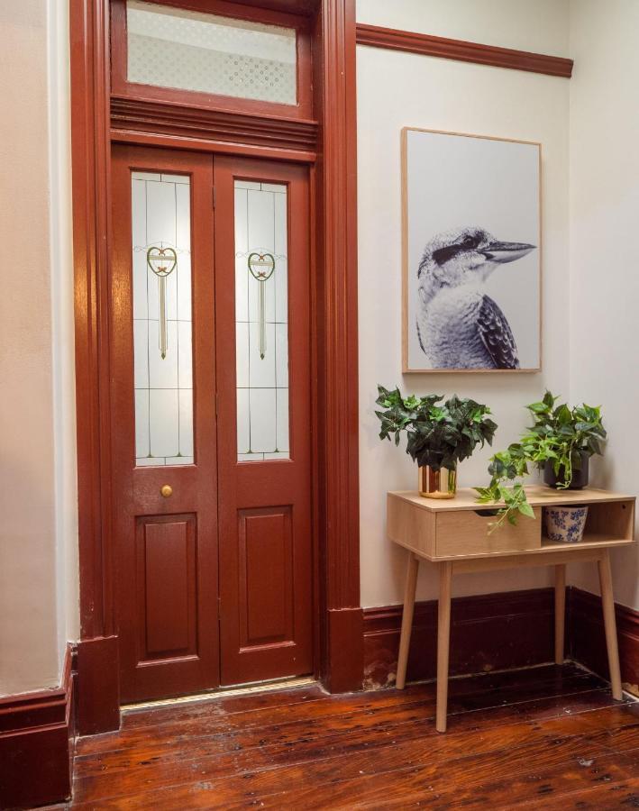 Bahay bakasyunan Quiet Private In Strathfield 3min To Train Station 5 *