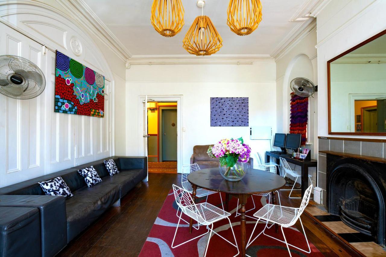 Original Backpackers * Sydney