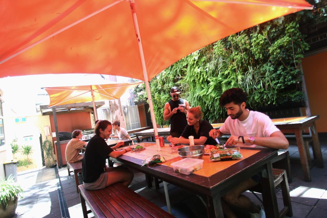 Original Backpackers Albergue Sidney
