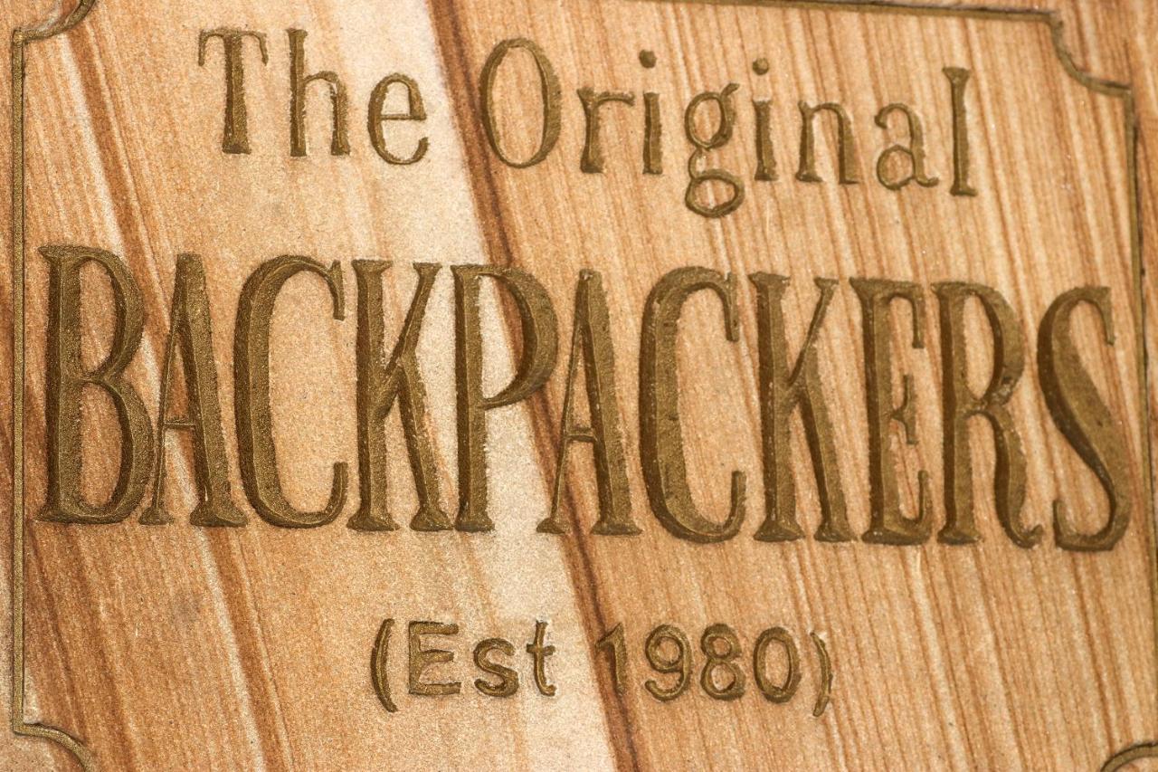 Albergue Original Backpackers