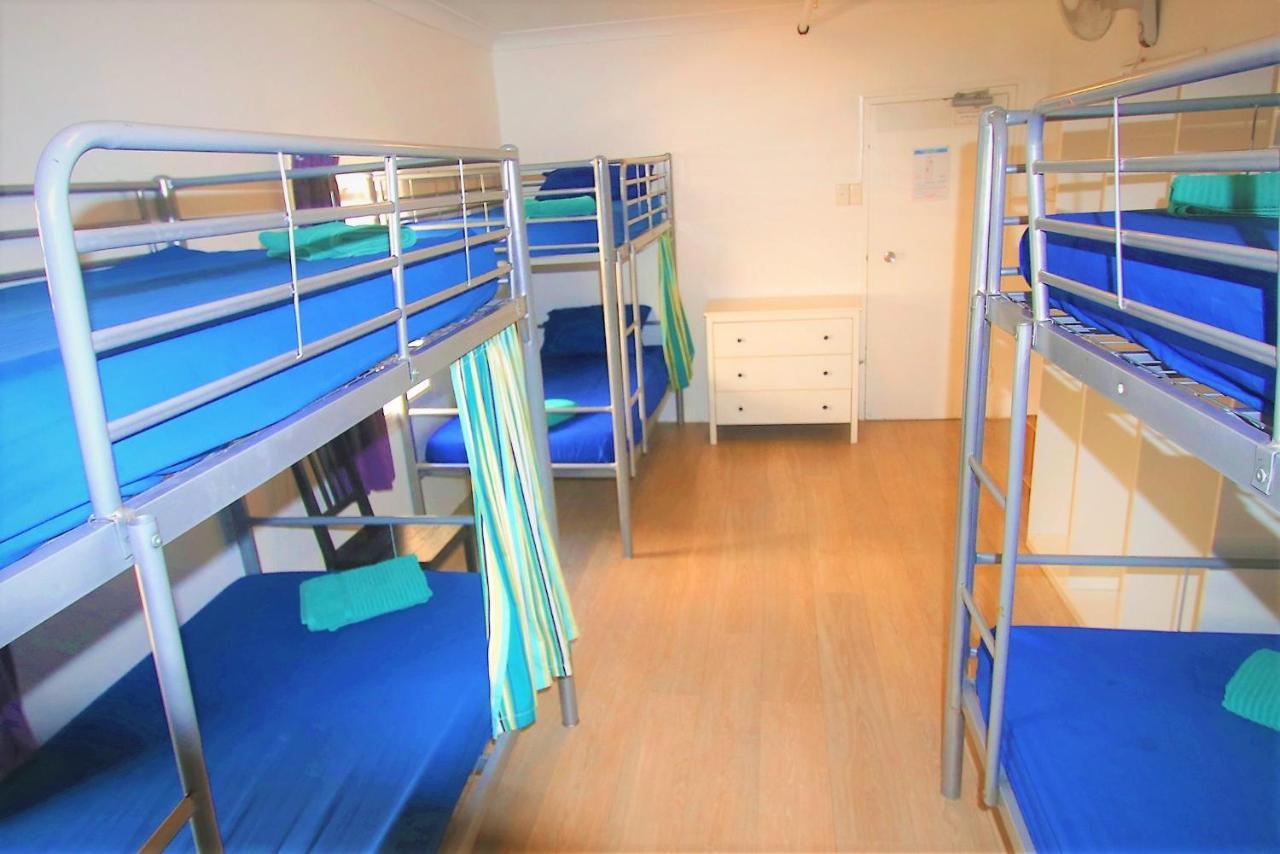 Original Backpackers Sydney