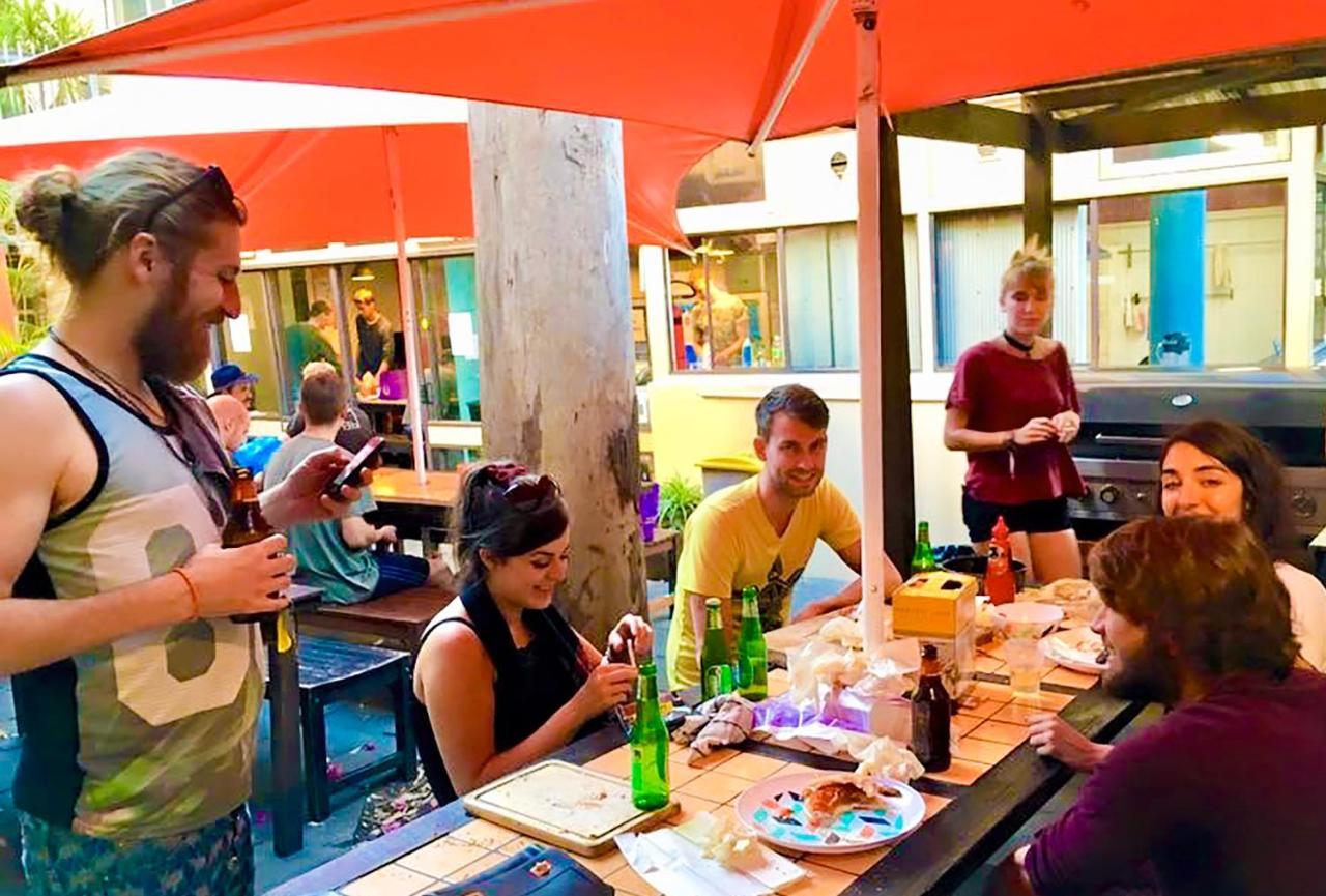 Albergue Original Backpackers Sidney