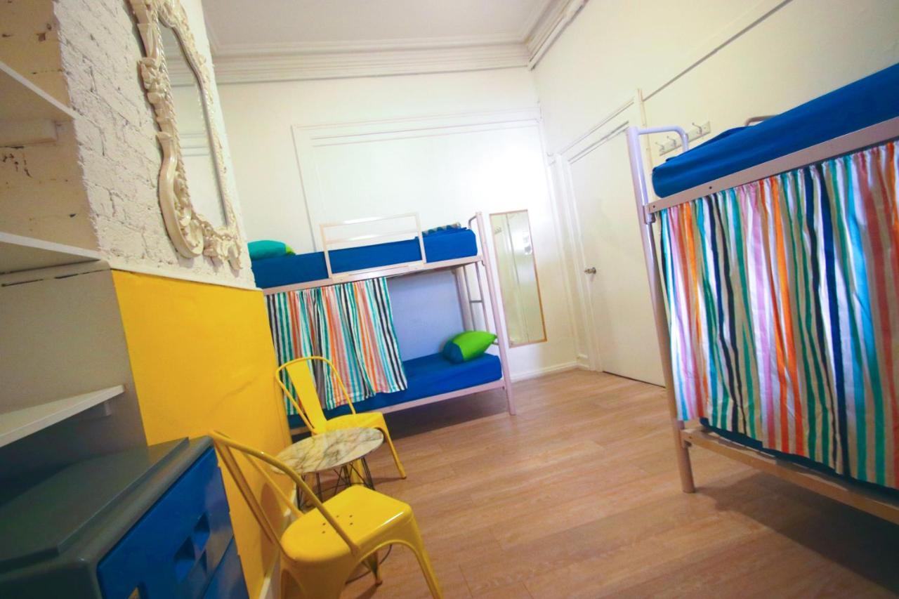 Original Backpackers Albergue
