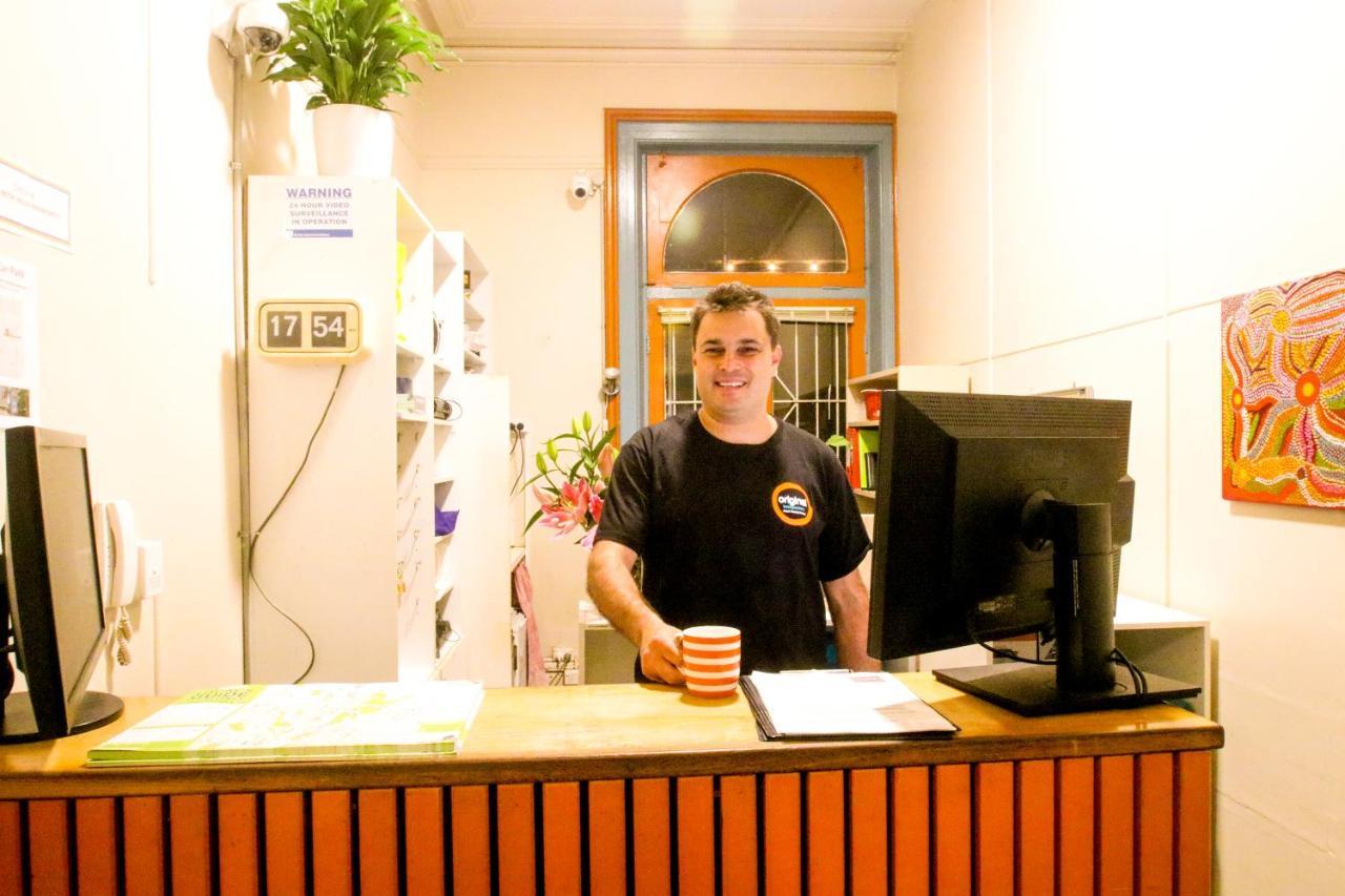 Original Backpackers Hostel *