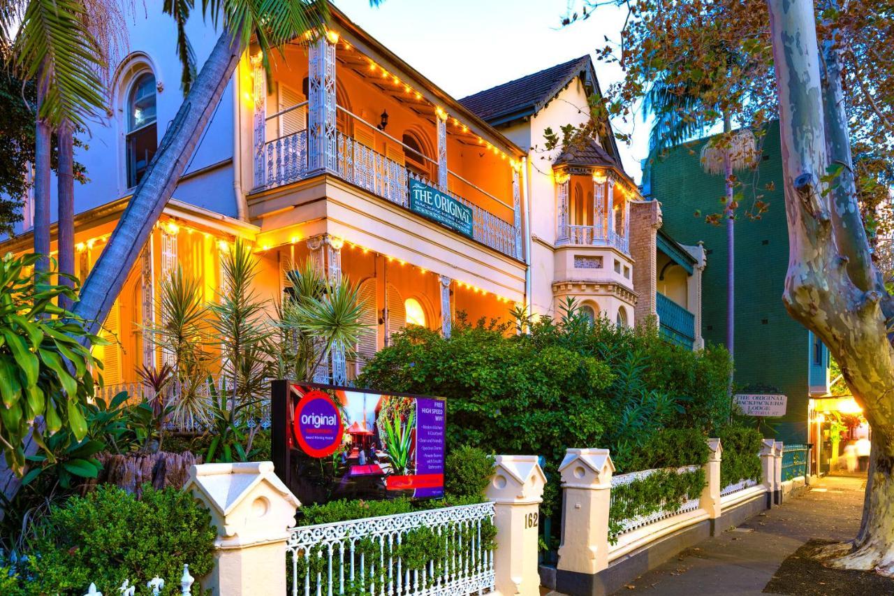 Original Backpackers Albergue *