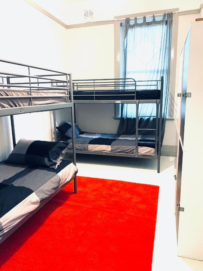 Bert's Backpackers Hostel Sydney