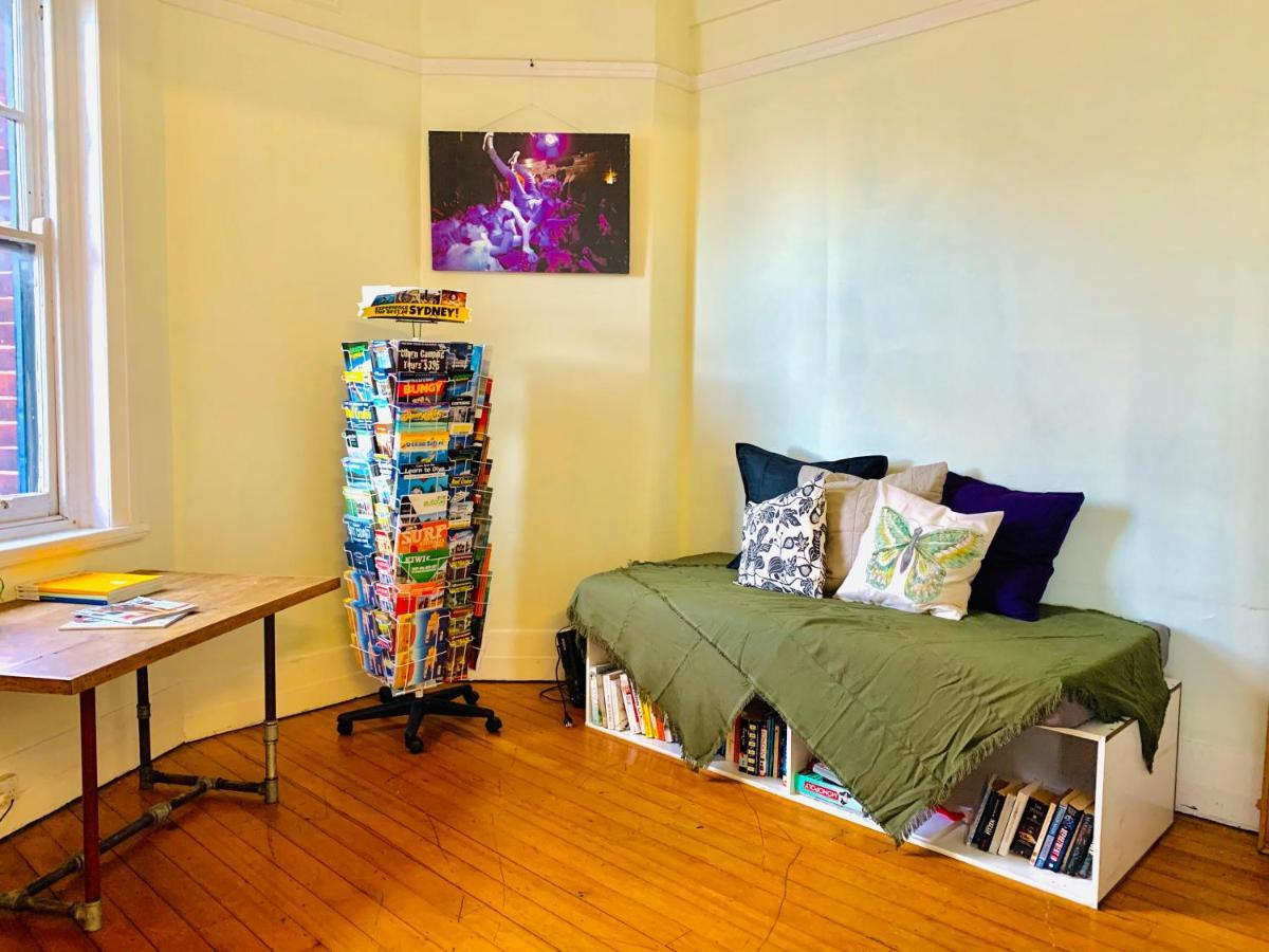 Bert's Backpackers Hostel