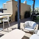 Penthouse With Private Terrace, Parking + 2 Pools