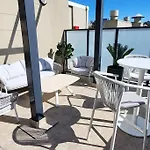 Penthouse With Private Terrace, Parking + 2 Pools