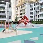 3Br Apt Near Stadiums, Family-Friendly, Cozy Decor
