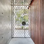 \'The Fern\' Split-Level Eco Luxury With Lush Courtyard