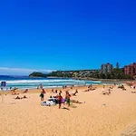 Perfect Manly Retreat, In The Heart Of Manly, Family & Couple Friendly Apartment With Car Spot