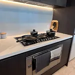 High Level Fabulous View 4Beds Apt In Olympic Park