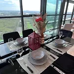 High Level Fabulous View 4Beds Apt In Olympic Park
