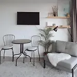 Cosy Studio With A Big View