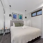 Kozyguru Surry Hills Freshly Cozy Apt Nsh533
