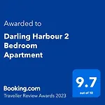 Darling Harbour 2 Bedroom Apartment