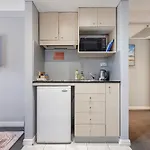 Kozyguru Sydney Cbd 1 Bedroom With 2 Bed Apt Nha653- 502