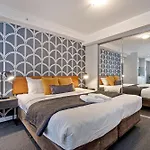 Kozyguru Sydney Cbd 1 Bedroom With 2 Bed Apt Nha653- 502