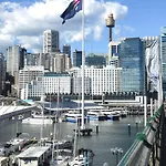 Chic Darling Harbour Oasis In The Heart Of Sydney, 2Br 2Ba, Resort-Style Amenities