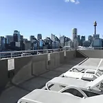 Chic Darling Harbour Oasis In The Heart Of Sydney, 2Br 2Ba, Resort-Style Amenities