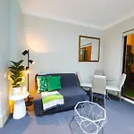 Cozy Apartment In The Heart Of The City