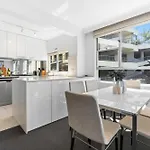 Sydney Harbourside Apartment