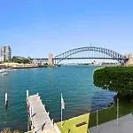 Sydney Harbourside Apartment