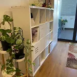 Shared Modern Apartment Near Airport