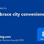 Embrace City Conveniences