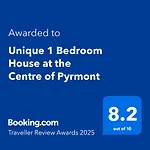 Unique 1 Bedroom House At The Centre Of Pyrmont