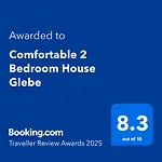 Comfortable 2 Bedroom House Glebe