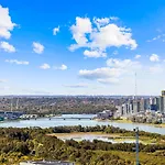 Amazing City View High Level Apt