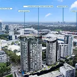 Twilight Olympic Park 2X King-Beds Lux Apt