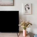 Industrial Style Apartment With Private Parking