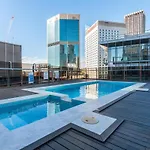 Cldn4- Studio In Central Sydney Cbd With Pool