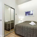 Sydney Cbd 503 Brg Furnished Apartment