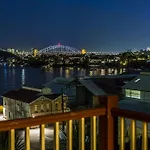 Cockatoo Island Accommodation