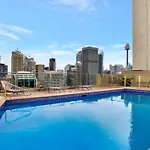 City Apartment At College St