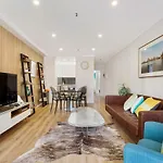 Sydney Cbd Market Street Apartments