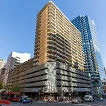 Sydney Cbd Market Street Apartments