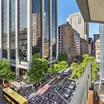 Sydney Cbd Market Street Apartments