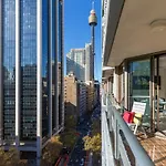 Sydney Cbd Market Street Apartments