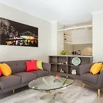 Sydney Cbd Market Street Apartments