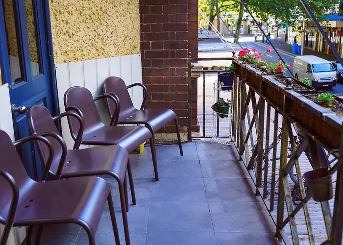 Tiger Hostel Sydney