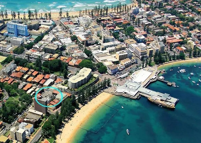 Sunny 2Br In Manly - Steps To Beaches, Shops, Cafes