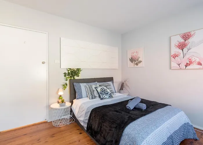 Boutique 2Br Unit In Kingsford Near Unsw, Randwick Sleeps6 U2