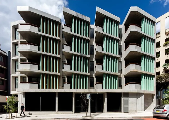 The Surry Apartments By Urban Rest